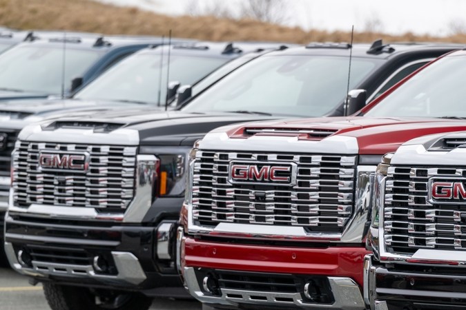 Chevrolet Silverado y GMC Sierra: Los V8 de GM están listos