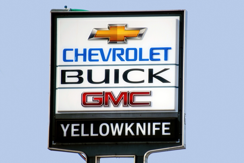 General Motors y Ford contra acuerdo automotriz con Reino Unido