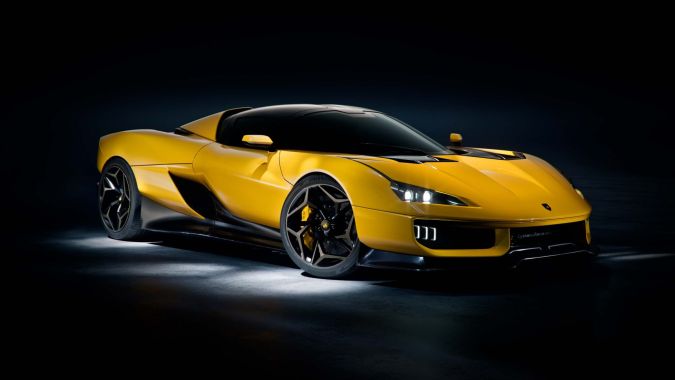Los autos más impresionantes del Concorso d’Eleganza Villa d’Este 2025