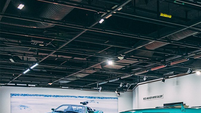 Revive la nostalgia automotriz en Los Ángeles