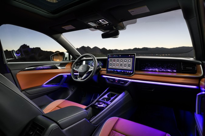 Prueba de manejo; Volkswagen Tiguan 2025