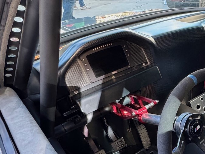 BMW E30 modificado: 1.000 CV de pura adrenalina