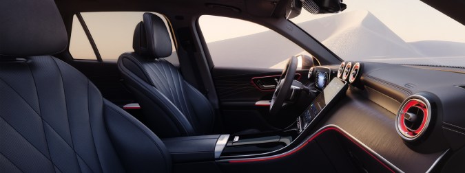 Mercedes-Benz producirá el GLC en EE. UU. por los aranceles