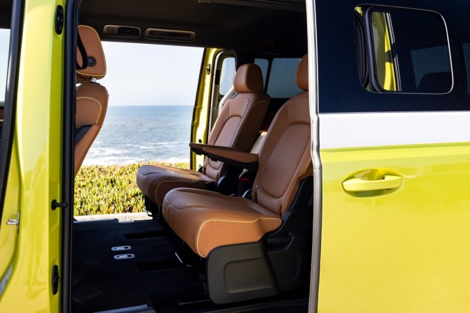 VW ID. Buzz: Recall en EE.UU. por Fallos de Seguridad en Asientos