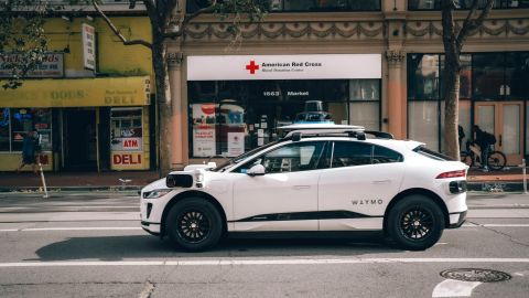 Jaguar I-PACE autónomo será fabricado en EE.UU.