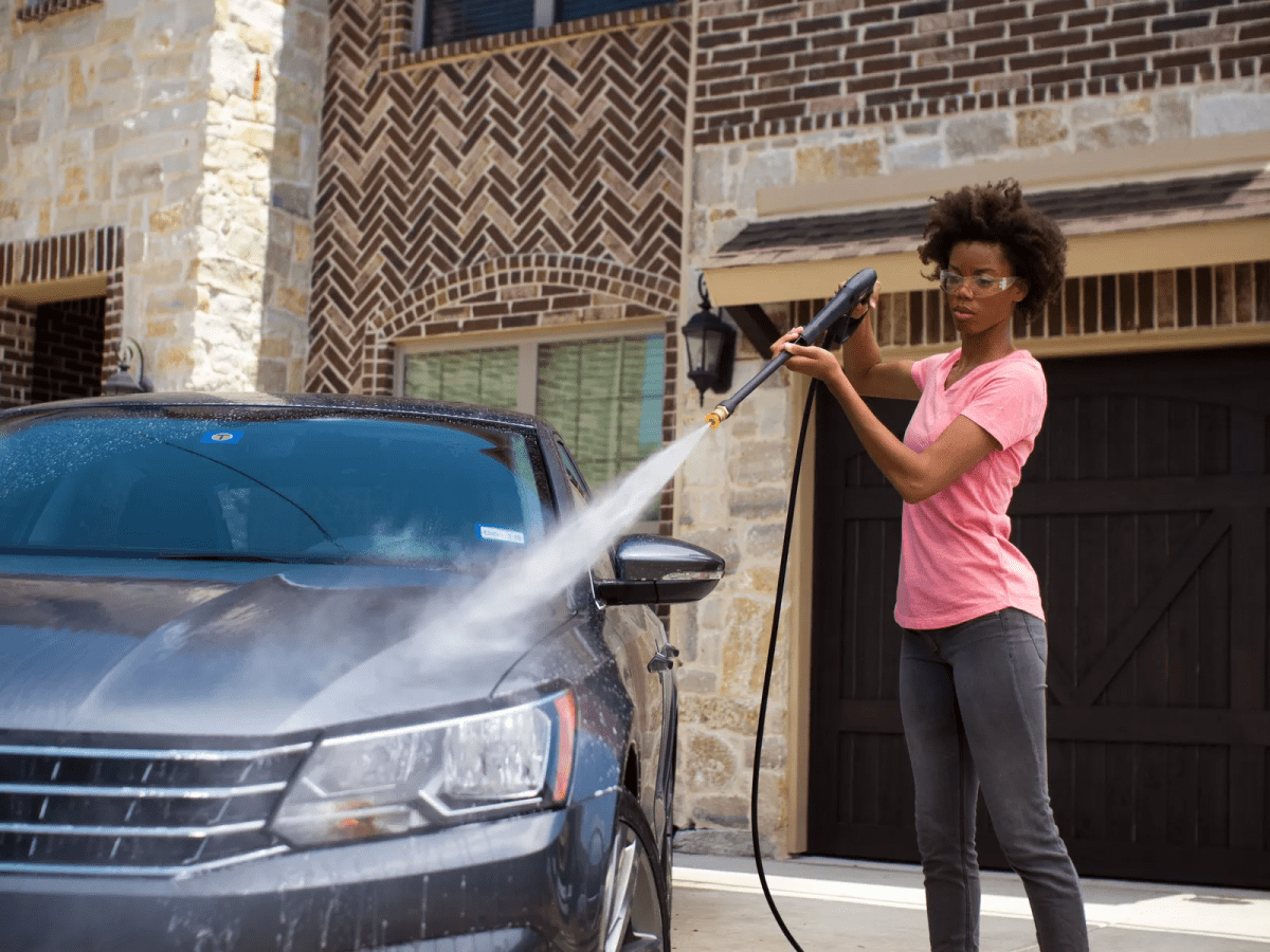 Mejores hidrolavadoras para carro en Estados Unidos