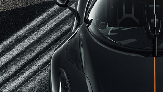 Koenigsegg Jesko Absolut tiene un motor que genera 1600 caballos de fuerza.