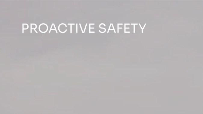 Tecnología 3D para detectar obstáculos con mayor precisión