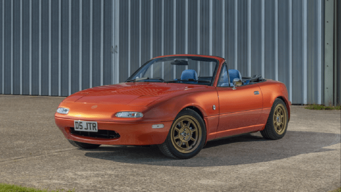 Rocketeer MXV6 se venderá en Estados Unidos.