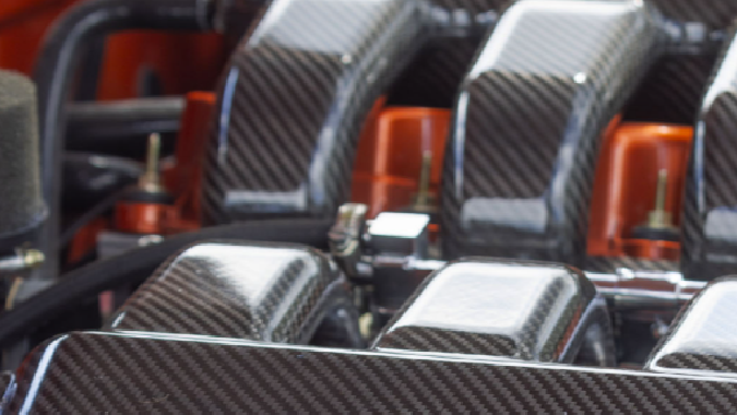 Rocketeer MXV6 tiene un V6 que genera 380 caballos de fuerza.