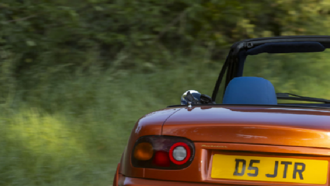 Rocketeer MXV6 es modificado en todo su sistema de motor.