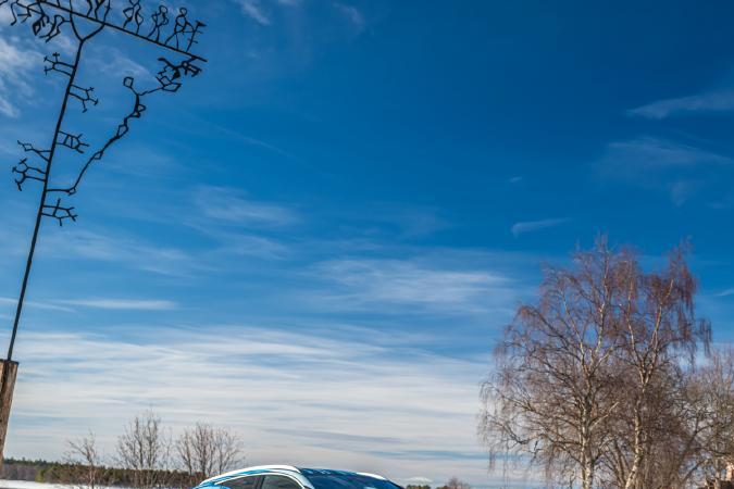 Mercedes-Benz GLC: Estrategia contra aranceles del 25%