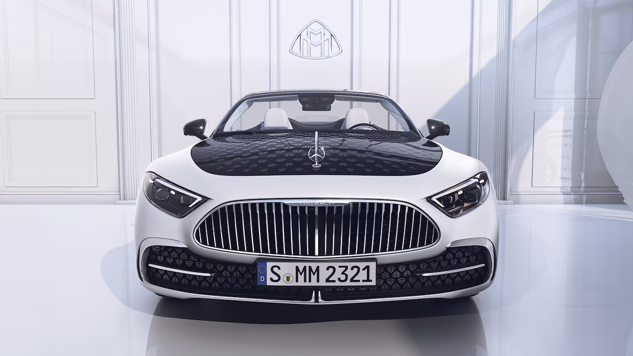 Precio del Mercedes-Maybach SL680 Monogram Series