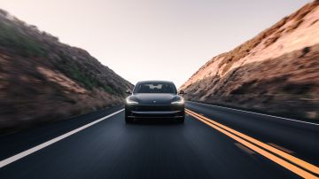 Precio del Tesla Model X