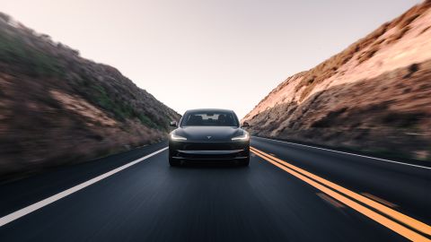 Precio del Tesla Model X