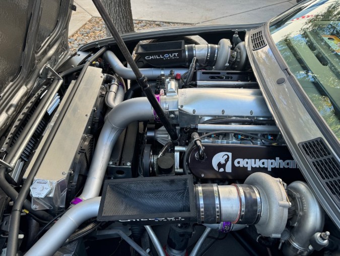 El BMW E30 que desafía a superdeportivos