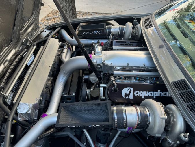 El BMW E30 que desafía a superdeportivos