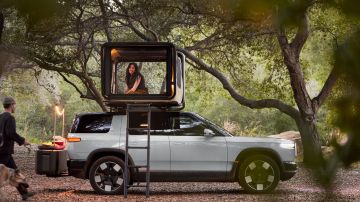 Rivian R2: innovación y producción del nuevo SUV eléctrico