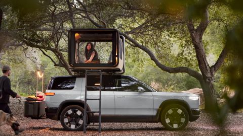 Rivian R2: innovación y producción del nuevo SUV eléctrico