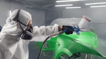 Al menos cinco marcas de pintura para autos son las más reconocidas en el mundo.