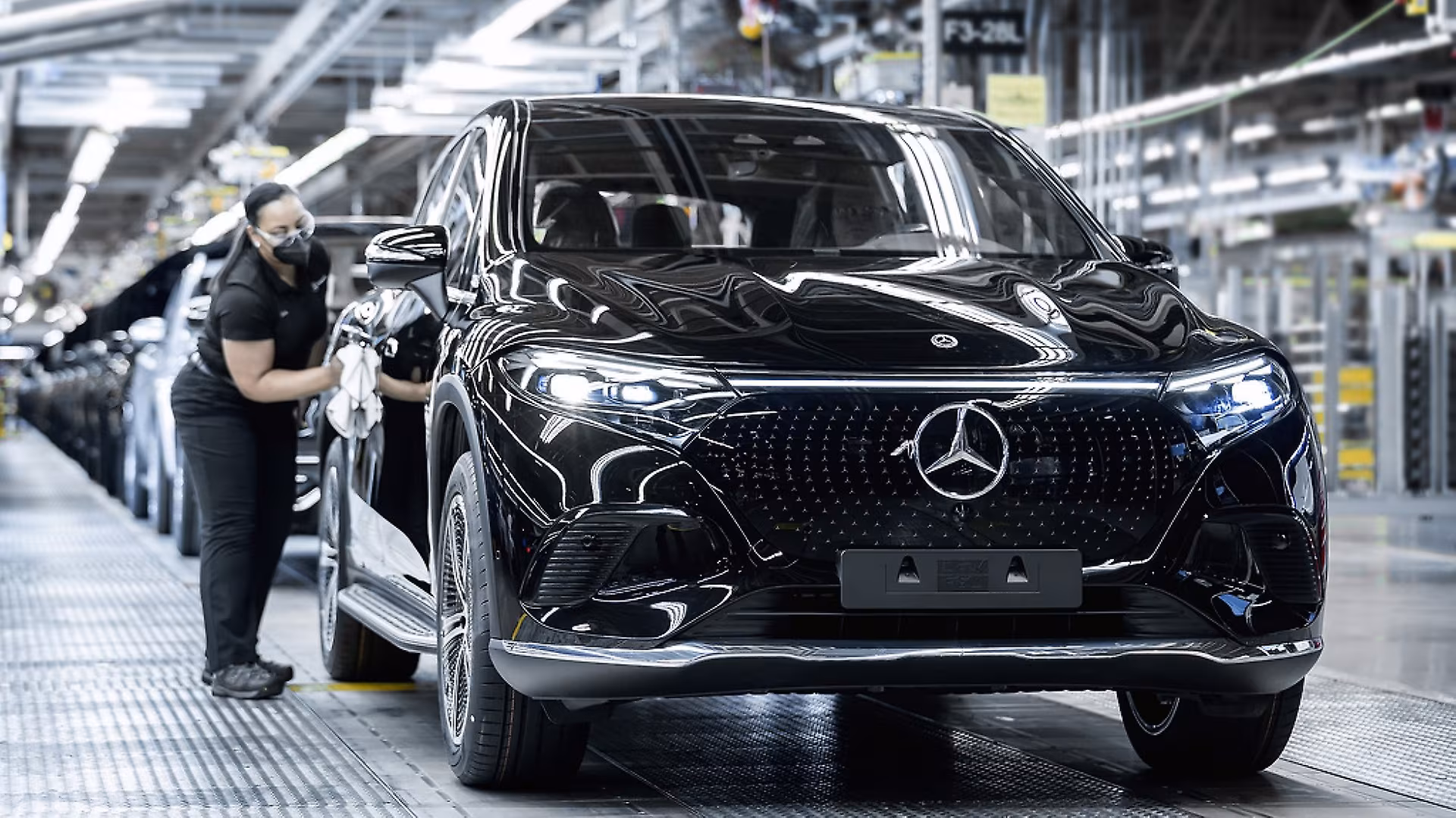Mercedes-Benz GLC: Producción en EE. UU. para vencer aranceles