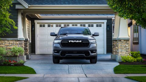 Nueva Ram 1500 Express 2026