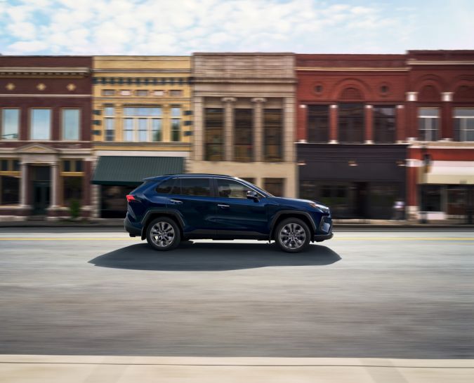 Toyota RAV4 híbrido: Renovación 2026