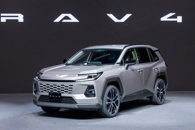 Todo sobre la RAV4 2026