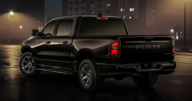 Motor Ram 1500 Express 2026