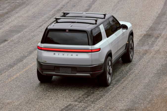 Todo sobre el Rivian R2
