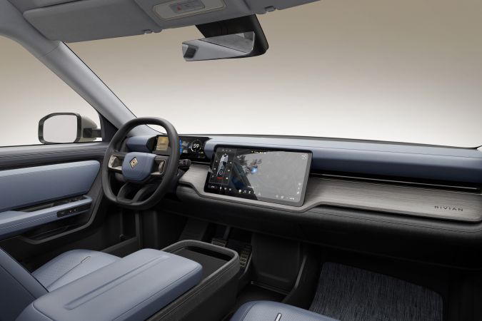 Rivian R2 2026: precio fijo de $45,000 frente a tarifas arancelarias