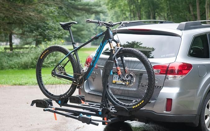 Encuentra los mejores portabicicletas de enganche para tu vehículo en 2025