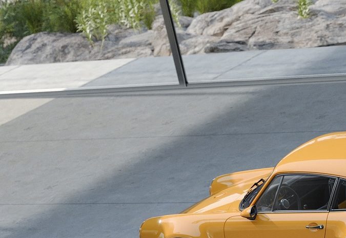 Singer 911 exclusivo: Personalización y lujo en un Porsche de colección