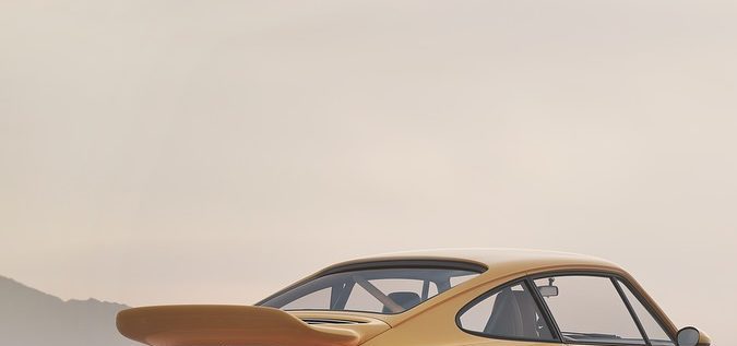 Porsche 911 restomod