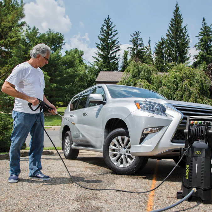 Sun Joe SPX3001: potencia y precio accesible