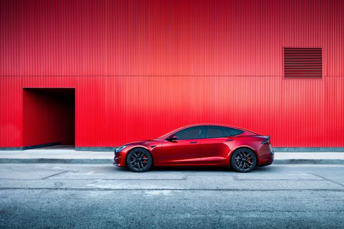 Tesla Model S, líder en recalls 2025