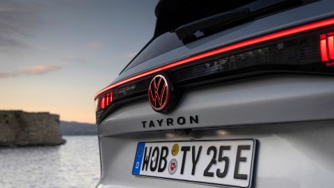 Volkswagen regresa a sus raíces con nombres icónicos