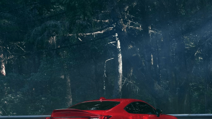 Toyota GR86 2025 es uno de los pocos deportivos que ofrece la marca japonesa.