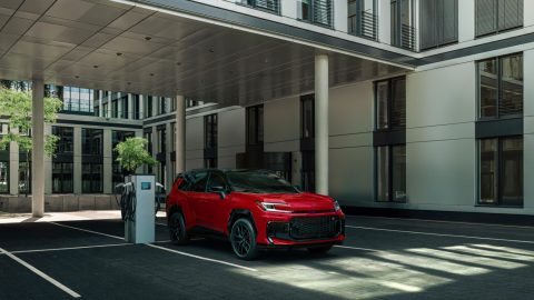 Nueva Toyota RAV4 2026: Un SUV sostenible con alma deportiva