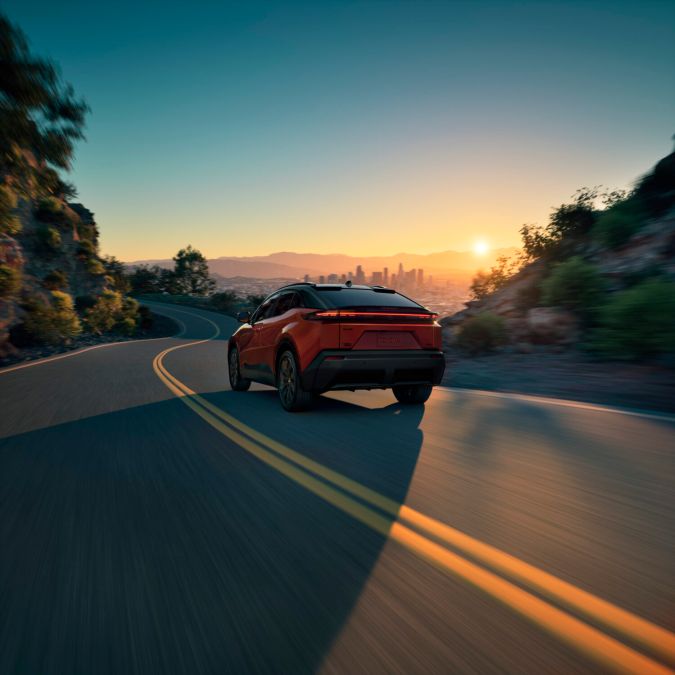 Toyota lanza el C-HR 2026 tiene un gran sistema de estabilidad.