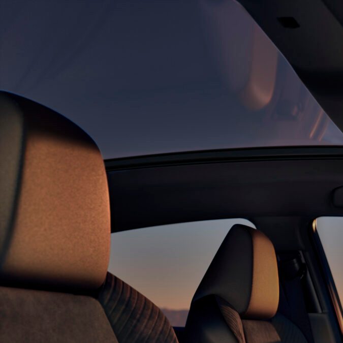 Toyota lanza el C-HR 2026 usa dos motores eléctricos.