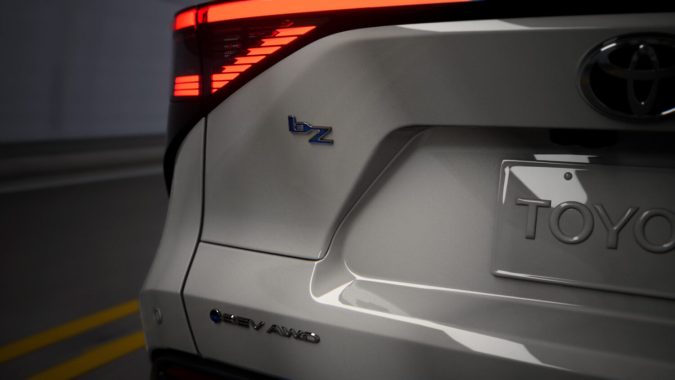 Toyota bZ 2026 busca más ventas en Estados Unidos.