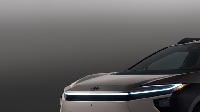 Toyota bZ Woodland 2026 es una edición más robusta de la básica.