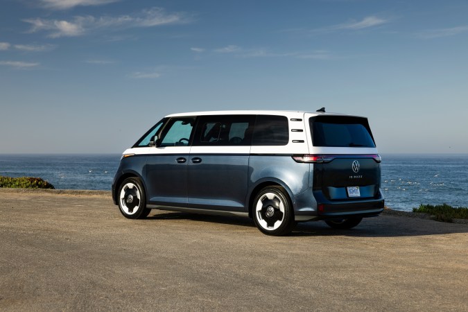 ¿Por qué VW pausó las ventas del ID. Buzz en EE.UU.?