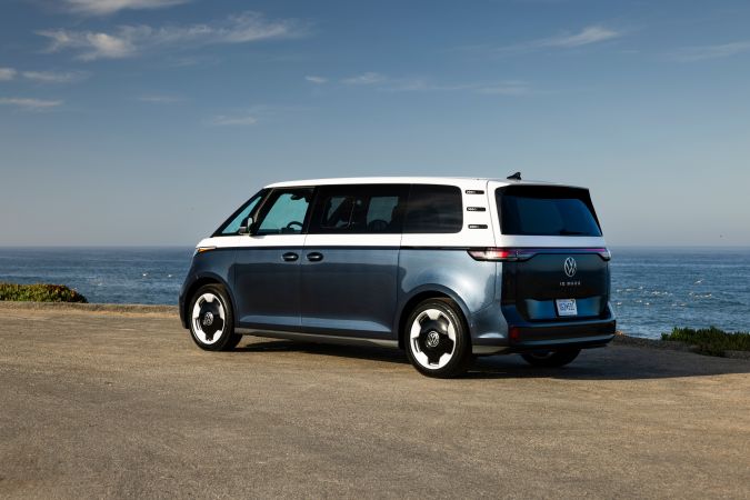 ¿Por qué VW pausó las ventas del ID. Buzz en EE.UU.?