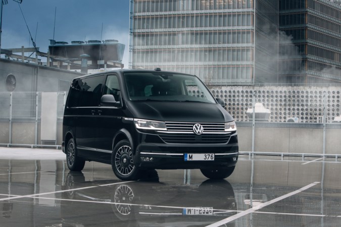 Nuevo carro del Papa León XIV