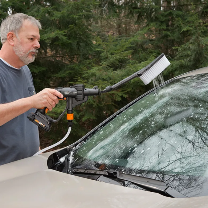 Worx HydroShot WG629E.1: innovación sin cables