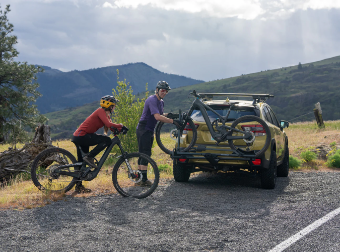 Comparativa de los mejores portabicicletas de enganche para bikes en 2025