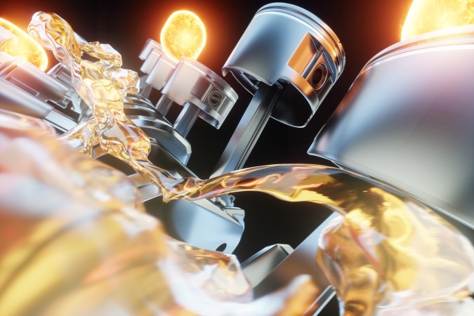 Los aceites de alto rendimiento no deben usarse en vehículos de calle.