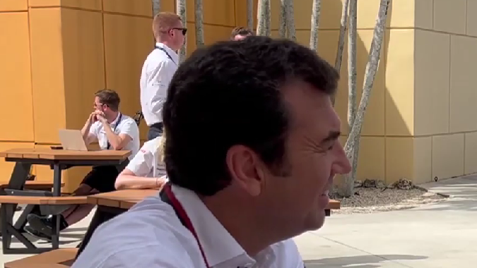 El co-fundador de la Fórmula E, Alberto Longo ofreció detalles a Siempre Auto sobre los retos la Fórmula E.